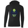Cooling Performance Long Sleeve Hooded Tee Thumbnail
