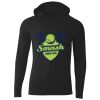 Cooling Performance Long Sleeve Hooded Tee Thumbnail