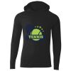 Cooling Performance Long Sleeve Hooded Tee Thumbnail