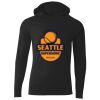 Cooling Performance Long Sleeve Hooded Tee Thumbnail