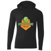Cooling Performance Long Sleeve Hooded Tee Thumbnail