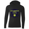 Cooling Performance Long Sleeve Hooded Tee Thumbnail