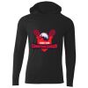 Cooling Performance Long Sleeve Hooded Tee Thumbnail