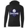 Cooling Performance Long Sleeve Hooded Tee Thumbnail