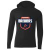 Cooling Performance Long Sleeve Hooded Tee Thumbnail