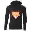 Cooling Performance Long Sleeve Hooded Tee Thumbnail