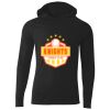 Cooling Performance Long Sleeve Hooded Tee Thumbnail