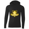 Cooling Performance Long Sleeve Hooded Tee Thumbnail