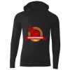 Cooling Performance Long Sleeve Hooded Tee Thumbnail