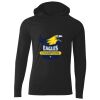 Cooling Performance Long Sleeve Hooded Tee Thumbnail