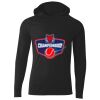 Cooling Performance Long Sleeve Hooded Tee Thumbnail