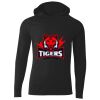Cooling Performance Long Sleeve Hooded Tee Thumbnail