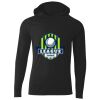 Cooling Performance Long Sleeve Hooded Tee Thumbnail