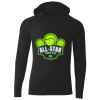 Cooling Performance Long Sleeve Hooded Tee Thumbnail