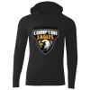 Cooling Performance Long Sleeve Hooded Tee Thumbnail