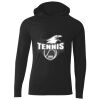 Cooling Performance Long Sleeve Hooded Tee Thumbnail