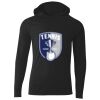 Cooling Performance Long Sleeve Hooded Tee Thumbnail