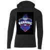 Cooling Performance Long Sleeve Hooded Tee Thumbnail