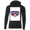 Cooling Performance Long Sleeve Hooded Tee Thumbnail