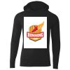 Cooling Performance Long Sleeve Hooded Tee Thumbnail