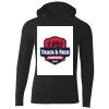 Cooling Performance Long Sleeve Hooded Tee Thumbnail