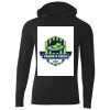 Cooling Performance Long Sleeve Hooded Tee Thumbnail