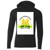 Cooling Performance Long Sleeve Hooded Tee Thumbnail