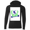 Cooling Performance Long Sleeve Hooded Tee Thumbnail