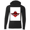 Cooling Performance Long Sleeve Hooded Tee Thumbnail