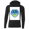 Cooling Performance Long Sleeve Hooded Tee Thumbnail