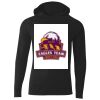 Cooling Performance Long Sleeve Hooded Tee Thumbnail