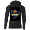 Cooling Performance Long Sleeve Hooded Tee Thumbnail
