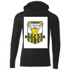 Cooling Performance Long Sleeve Hooded Tee Thumbnail