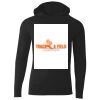 Cooling Performance Long Sleeve Hooded Tee Thumbnail