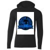 Cooling Performance Long Sleeve Hooded Tee Thumbnail