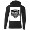 Cooling Performance Long Sleeve Hooded Tee Thumbnail