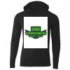 Cooling Performance Long Sleeve Hooded Tee Thumbnail