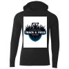 Cooling Performance Long Sleeve Hooded Tee Thumbnail
