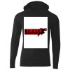 Cooling Performance Long Sleeve Hooded Tee Thumbnail