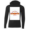 Cooling Performance Long Sleeve Hooded Tee Thumbnail