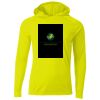 Cooling Performance Long Sleeve Hooded Tee Thumbnail
