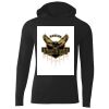 Cooling Performance Long Sleeve Hooded Tee Thumbnail