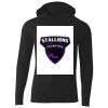 Cooling Performance Long Sleeve Hooded Tee Thumbnail