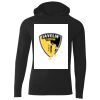 Cooling Performance Long Sleeve Hooded Tee Thumbnail