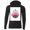 Cooling Performance Long Sleeve Hooded Tee Thumbnail