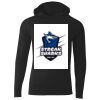 Cooling Performance Long Sleeve Hooded Tee Thumbnail