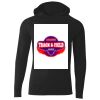 Cooling Performance Long Sleeve Hooded Tee Thumbnail