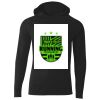 Cooling Performance Long Sleeve Hooded Tee Thumbnail