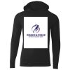 Cooling Performance Long Sleeve Hooded Tee Thumbnail