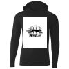 Cooling Performance Long Sleeve Hooded Tee Thumbnail